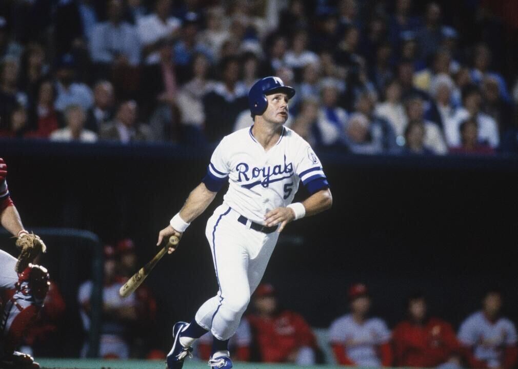 Kansas City Royals: George Brett